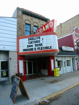 Grand Theatre - Another Angle